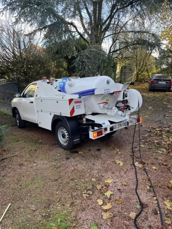 Débouchage de Canalisation à Soissons