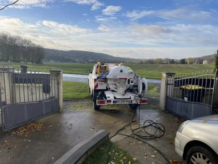 Débouchage de canalisation urgent à Epernay