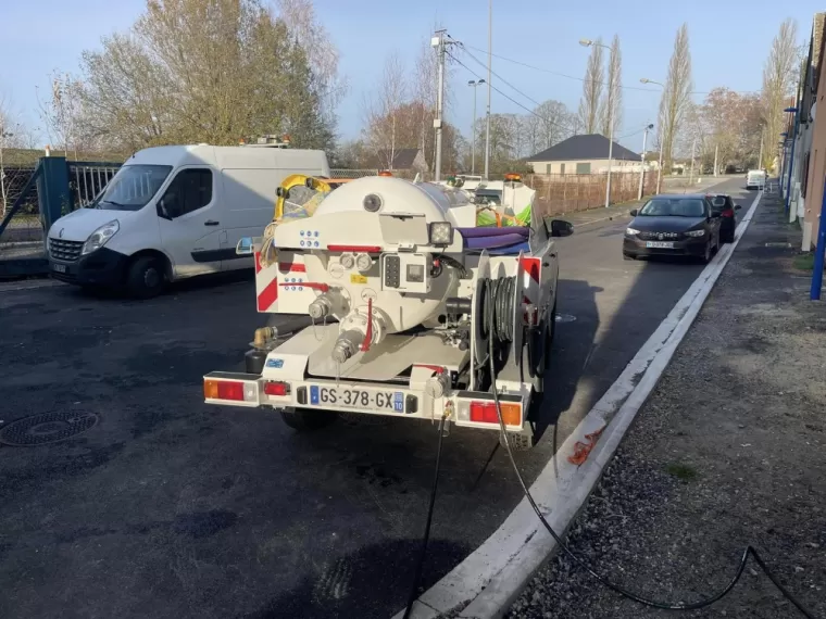 Prix débouchage de canalisation bouchée à Epernay 