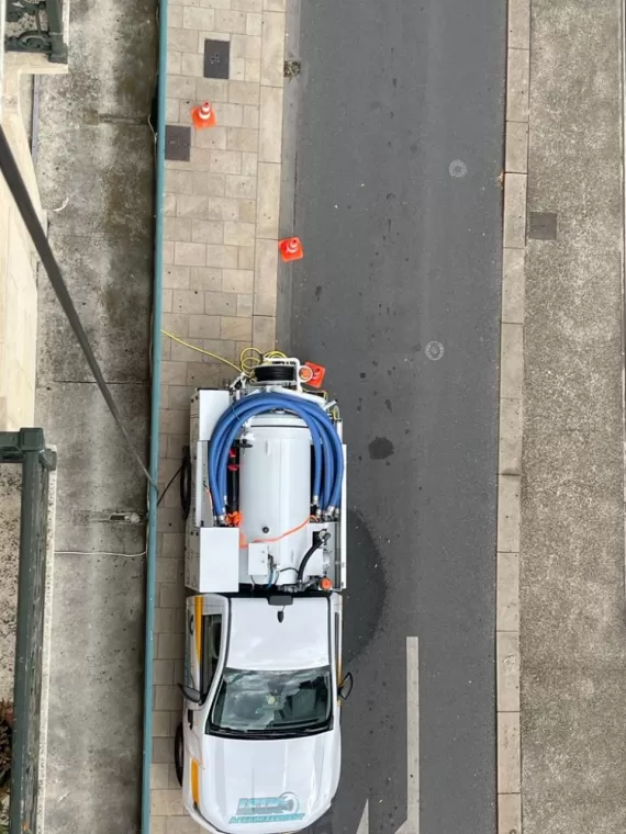 Débouchage canalisation en urgence à Reims 