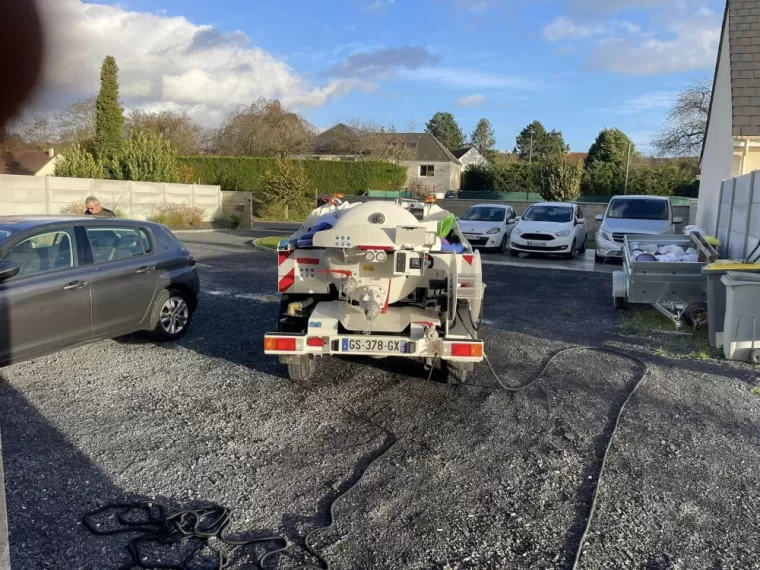 Débouchage d'évier et canalisation à Château Thierry 