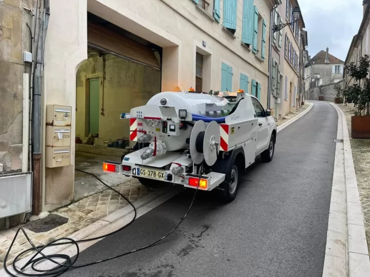 Débouchage Urgent WC à Château Thierry