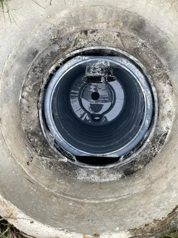 Vidange de votre pompe de relevage à Epernay