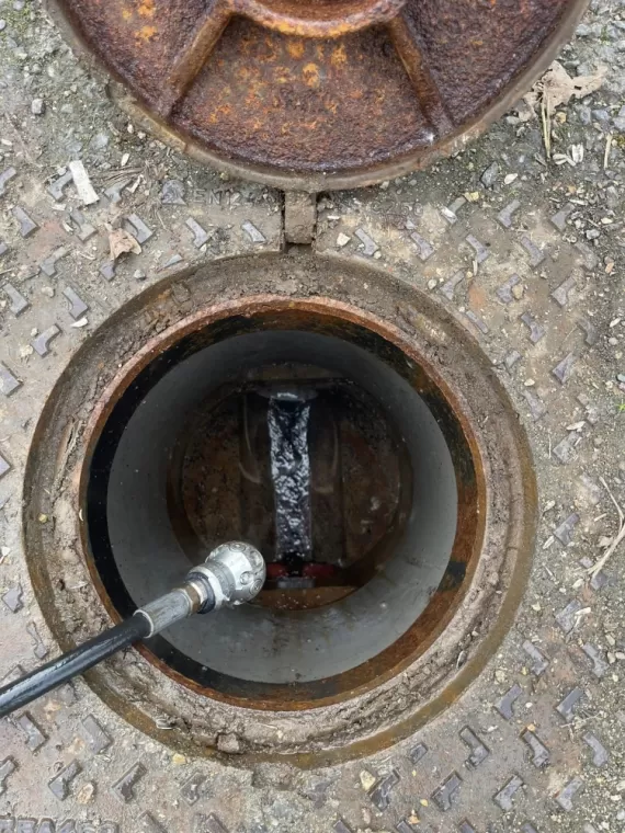 Vidange de fosse septique à Meaux