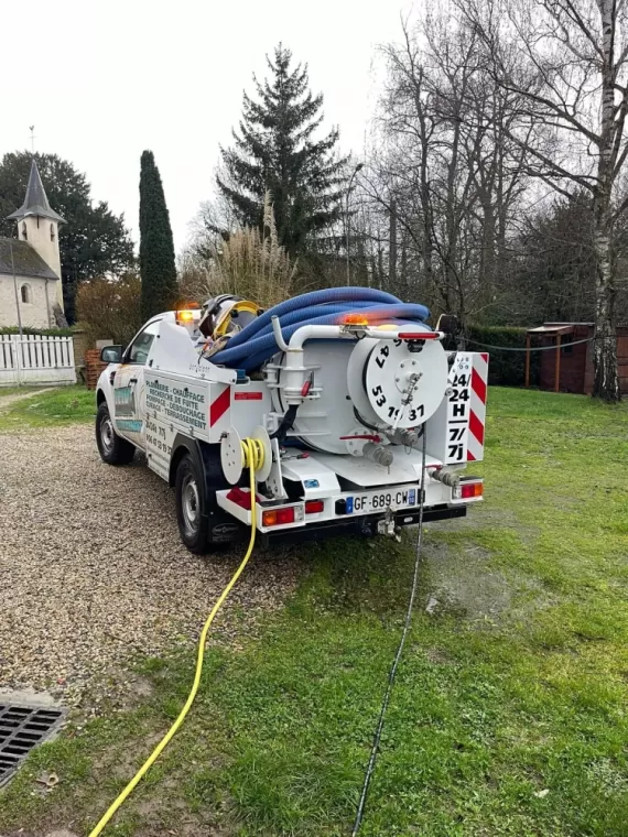 Débouchage canalisation à Reims , Château-Thierry, ISIK ASSAINISSEMENT