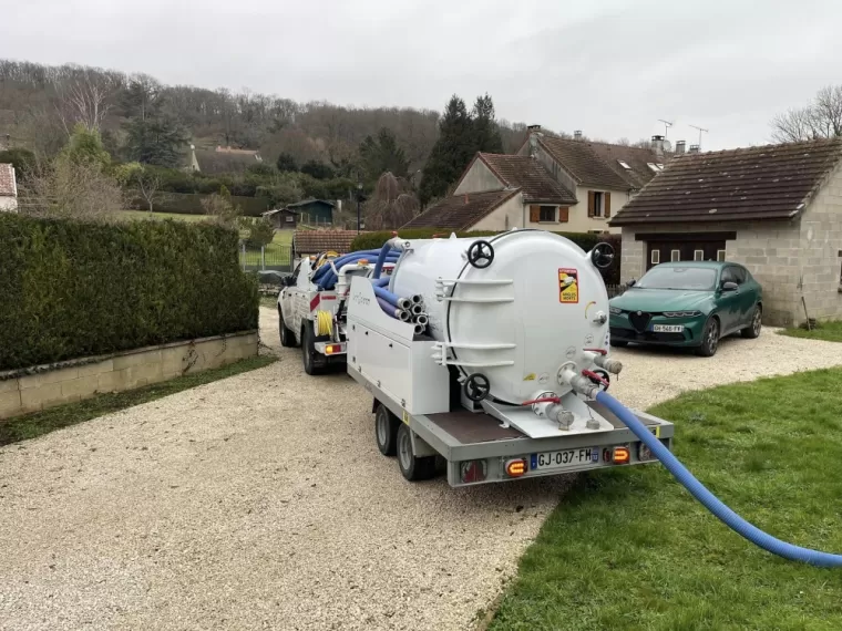 Prix débouchage de canalisation à Soissons