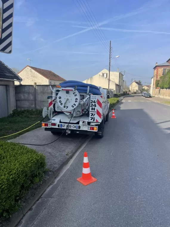 débouchage urgent évier à chateau thierry