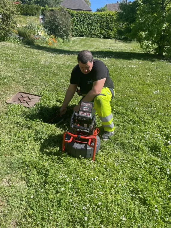 Débouchage en urgence à Reims