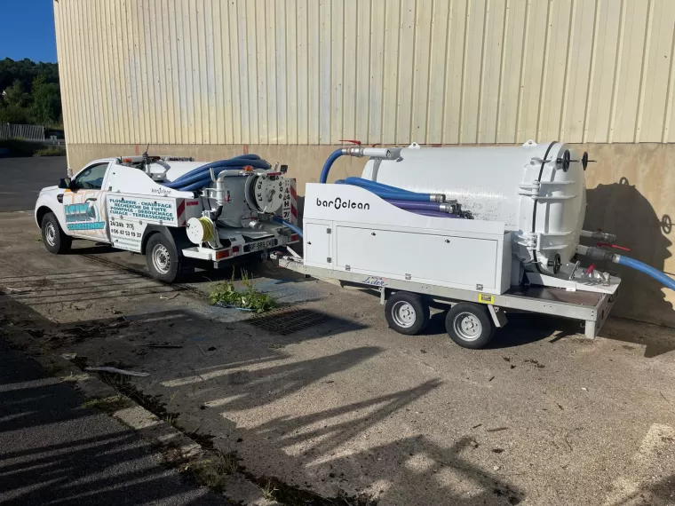 Dépannage express de WC à Reims par ISIK ASSAINISSEMENT, Château-Thierry, Notre agence de débouchage