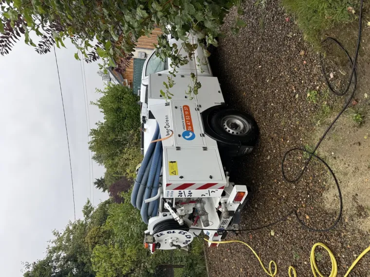 Débouchage d'un évier à Soissons, Château-Thierry, ISIK Assainissement