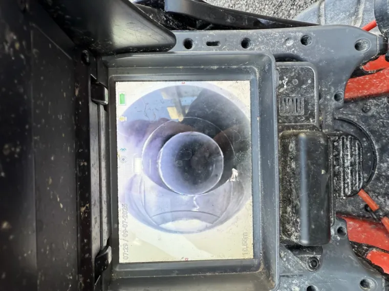 Passage caméra à Reims, Château-Thierry, ISIK Assainissement