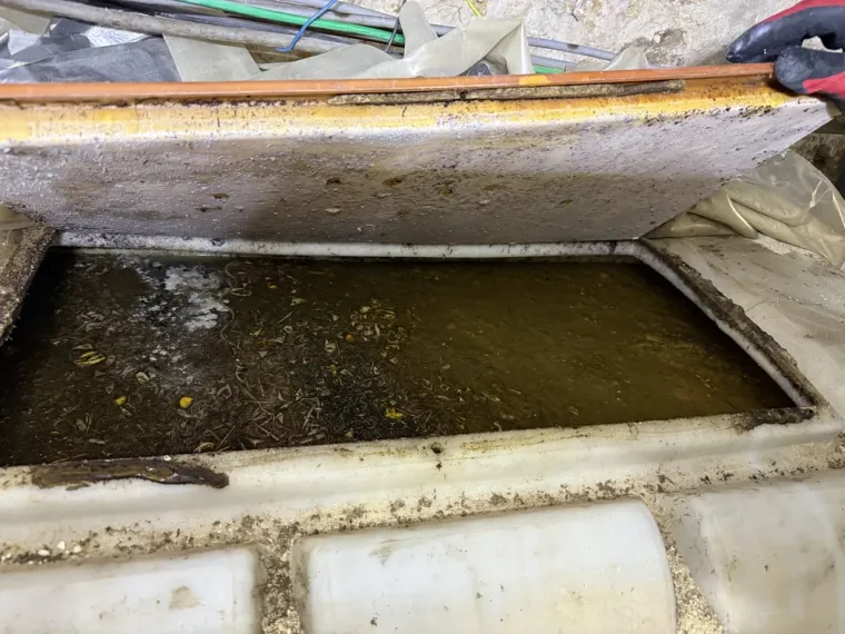 Vidange et nettoyage d’une fosse septique à Montmirail, Château-Thierry, ISIK Assainissement