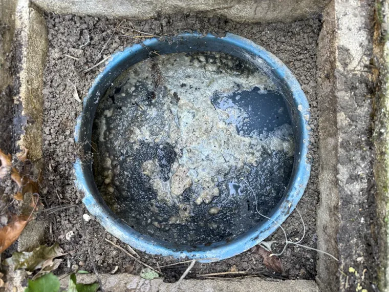 Vidange et nettoyage d’un bac à graisse à Montmirail, Château-Thierry, ISIK Assainissement