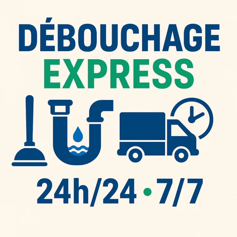 Prix débouchage canalisation à Reims – Intervention rapide 24h/24, Château-Thierry, ISIK Assainissement