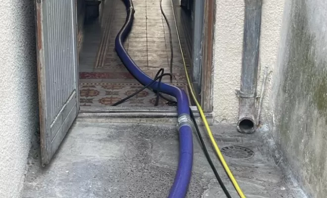 Vidange bac à graisse à Reims