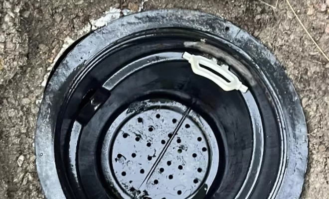 Intervention urgente vidange fosse septique complètement bouché de graisse ménagère à Soissons