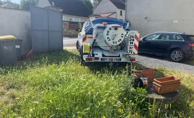 Débouchage de Canalisation à Soissons