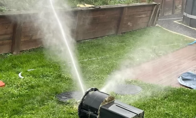 Débouchage et nettoyage fosse septique à Reims 