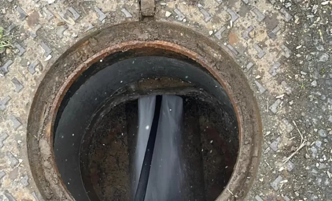 Vidange de votre pompe de relevage à Epernay