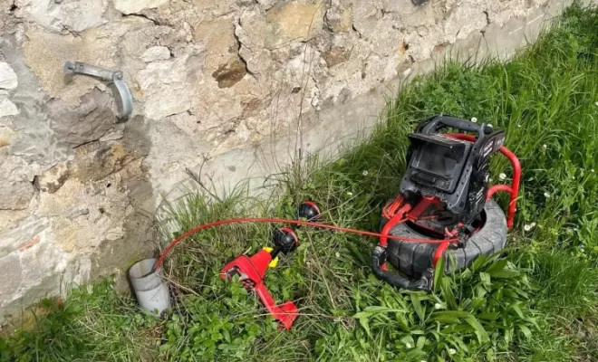 Entreprise assainissement à Reims 