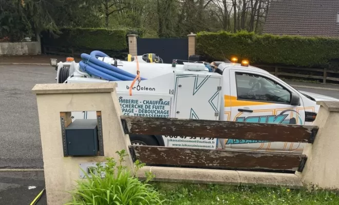 Entreprise assainissement à Reims 