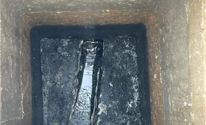 Débouchage et curage de réseaux d'évacuation des eaux usées pour une grande chaîne de magasins à Chateau Thierry  , Château-Thierry, ISIK ASSAINISSEMENT