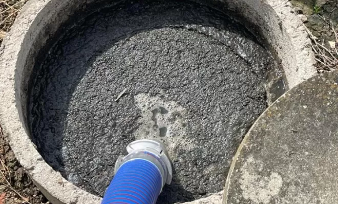 Débouchage de canalisation à Sézanne