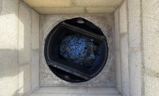 Vidange d'une fosse septique à Connigis, Château-Thierry, ISIK Assainissement